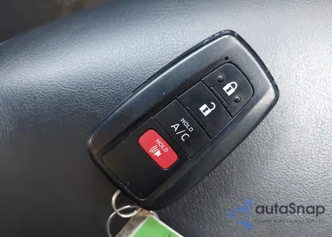 2021 Toyota Prius Prime Xle from USA, damaged, VIN JTDKAMFP4M3177799